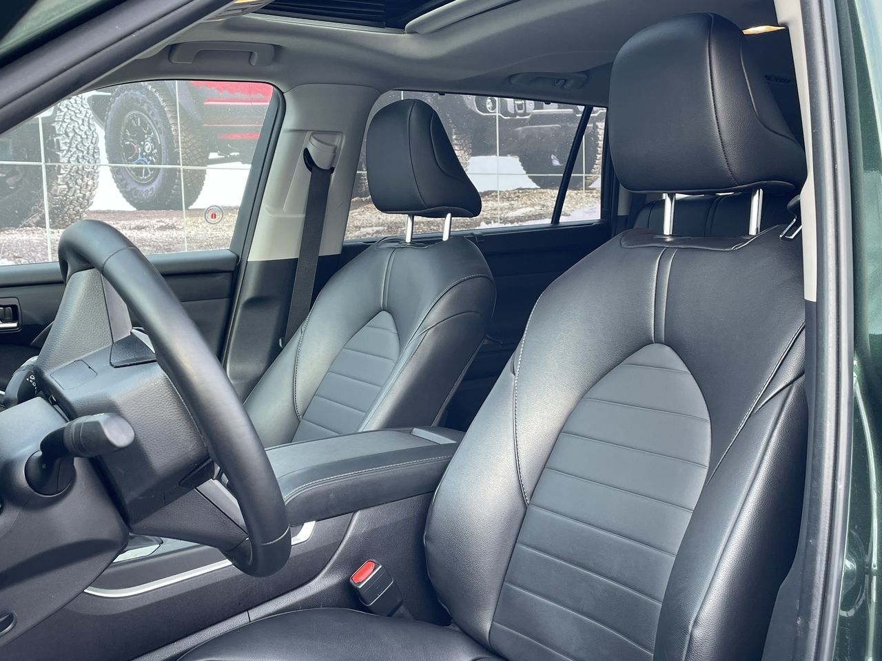 2024 Toyota Highlander Hybrid