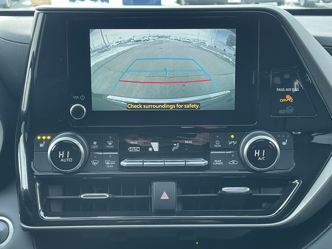 2024 Toyota Highlander Hybrid