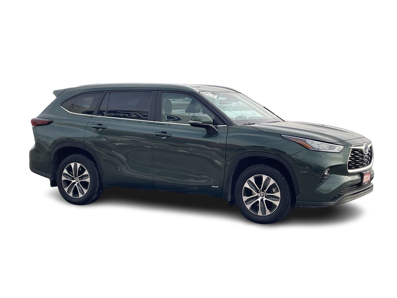 2024 Toyota Highlander Hybrid in Toronto, Ontario