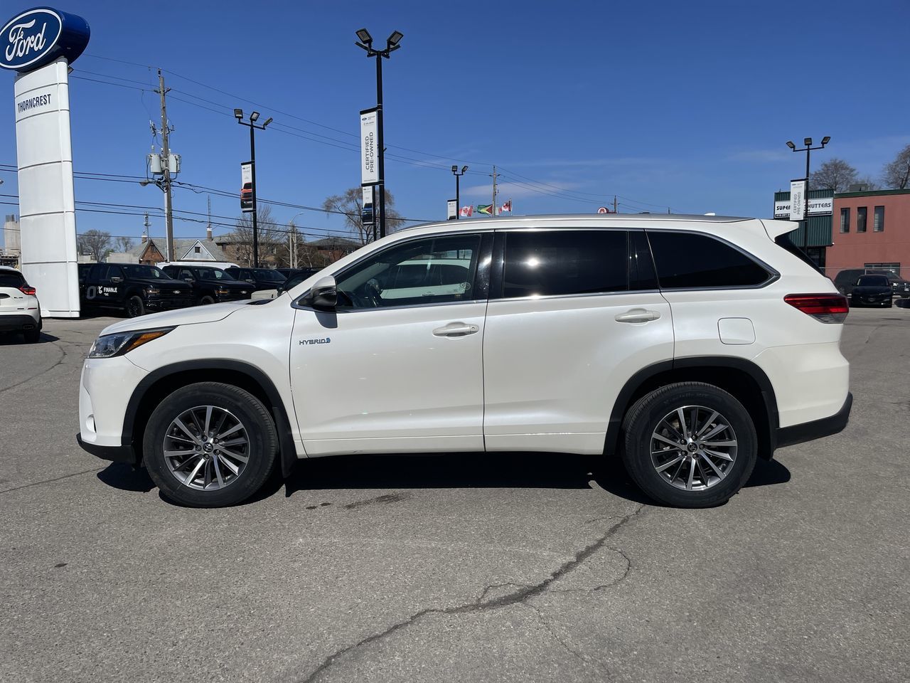 2018 Toyota Highlander in Toronto, Ontario