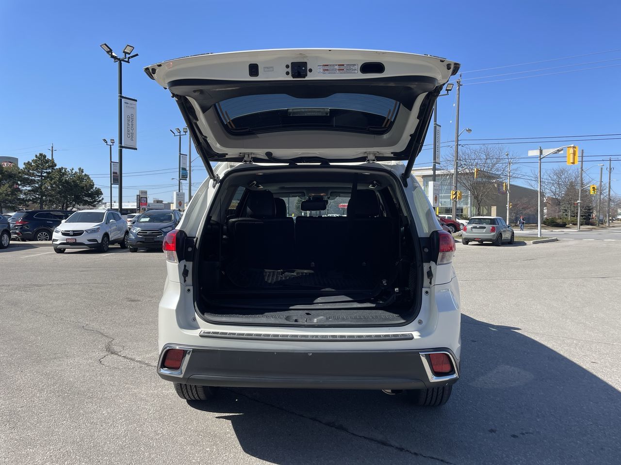 2018 Toyota Highlander in Toronto, Ontario