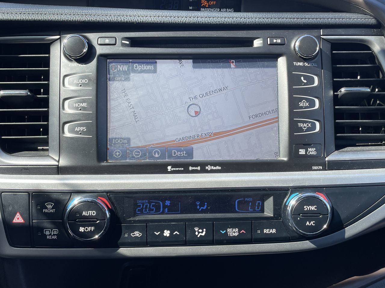 2018 Toyota Highlander in Toronto, Ontario