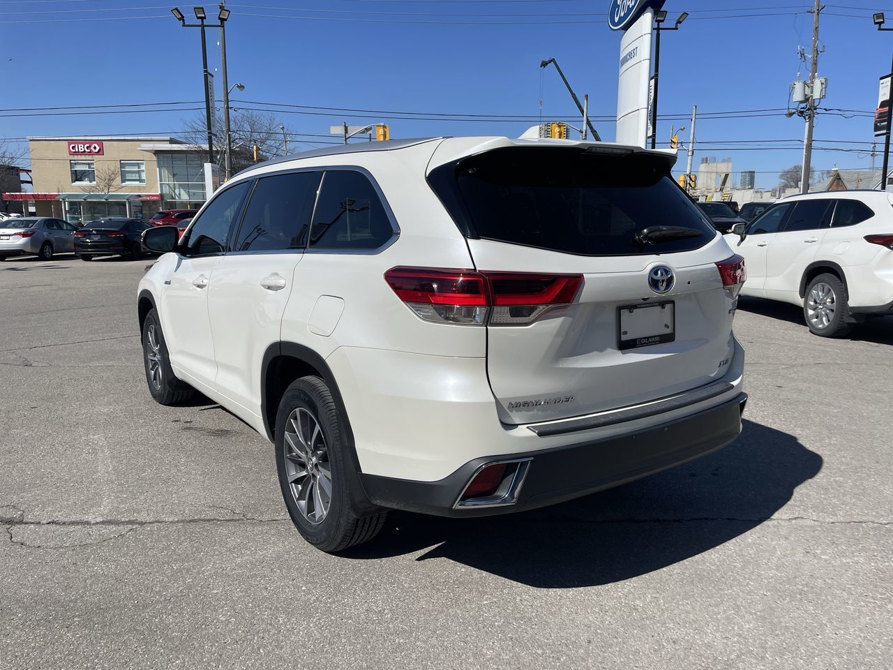 2018 Toyota Highlander in Toronto, Ontario