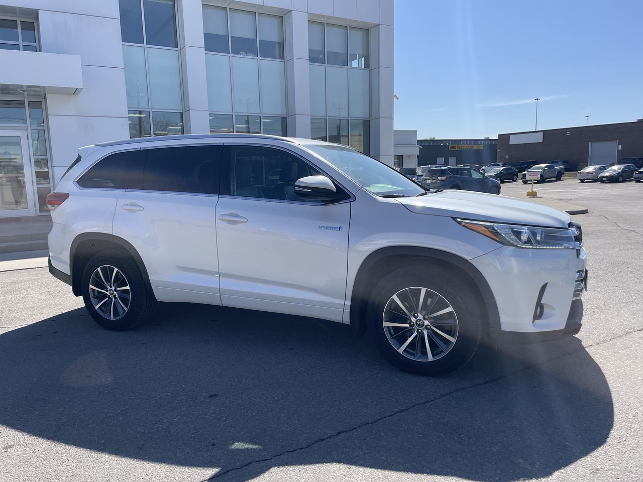 2018 Toyota Highlander in Toronto, Ontario