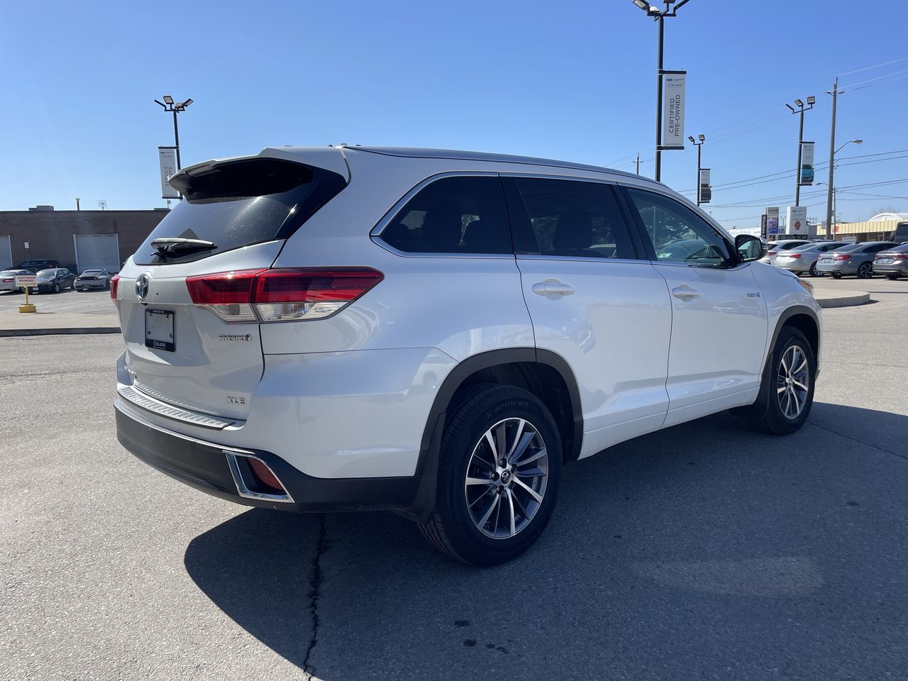 2018 Toyota Highlander in Toronto, Ontario