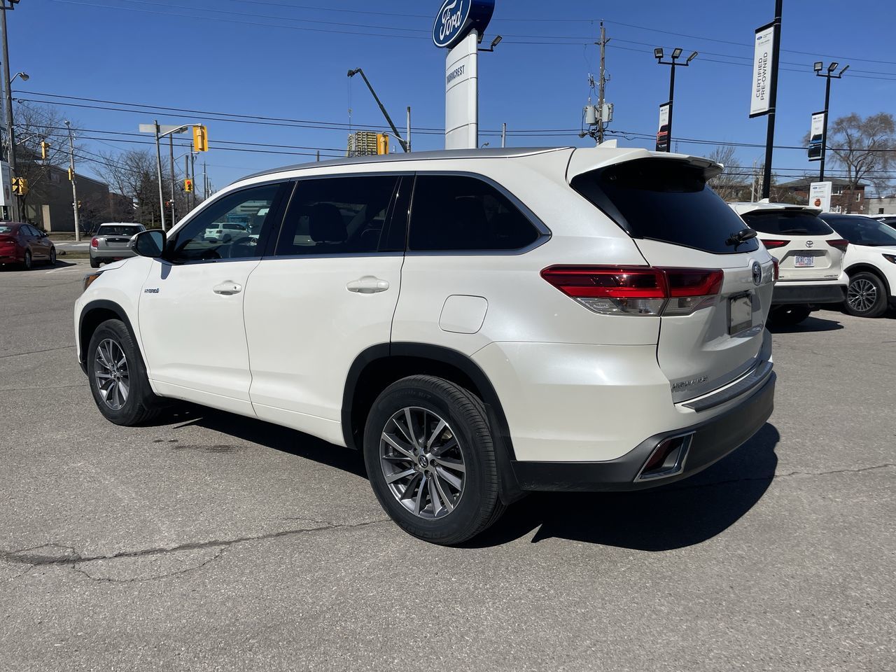2018 Toyota Highlander in Toronto, Ontario