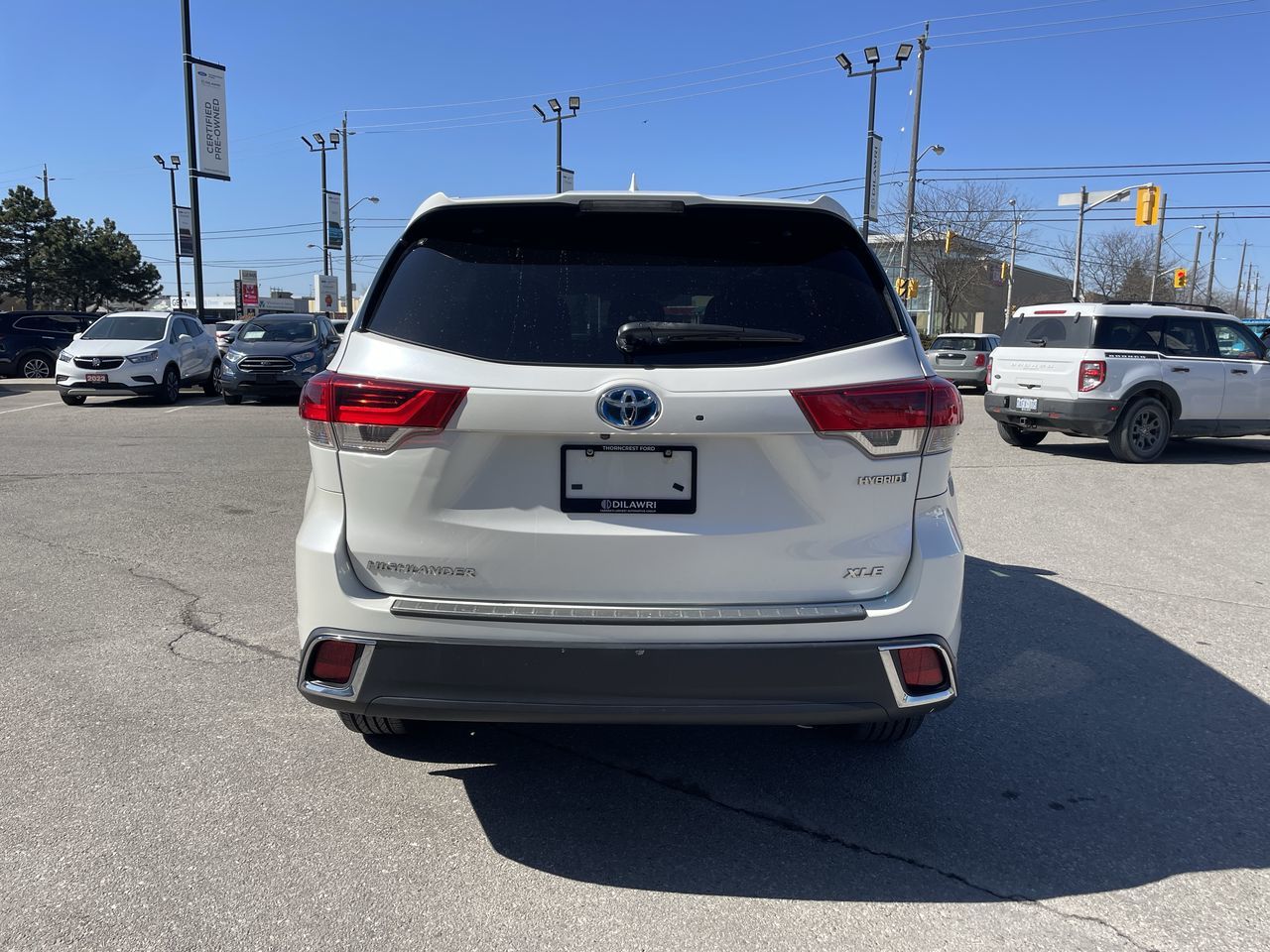 2018 Toyota Highlander in Toronto, Ontario