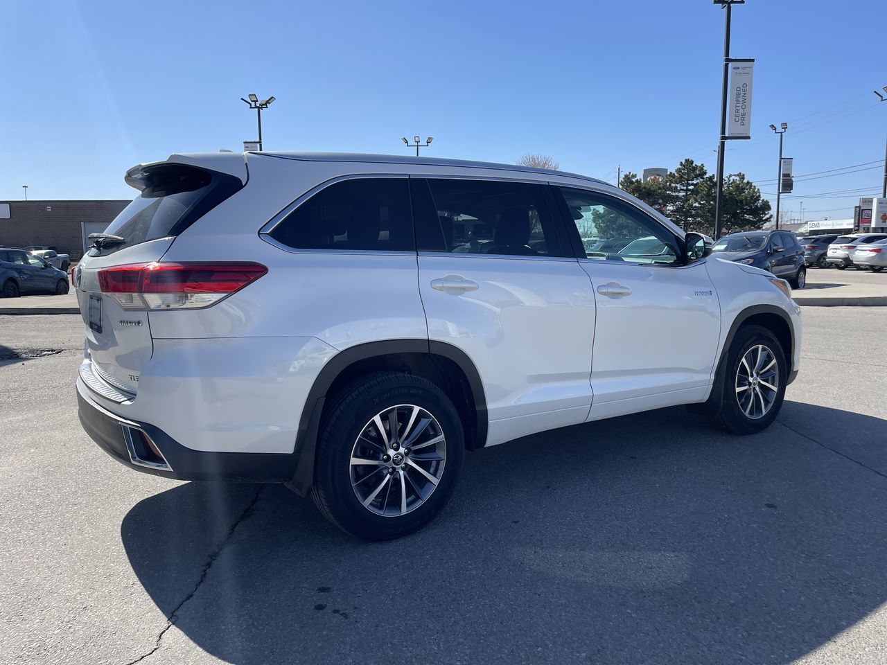 2018 Toyota Highlander in Toronto, Ontario