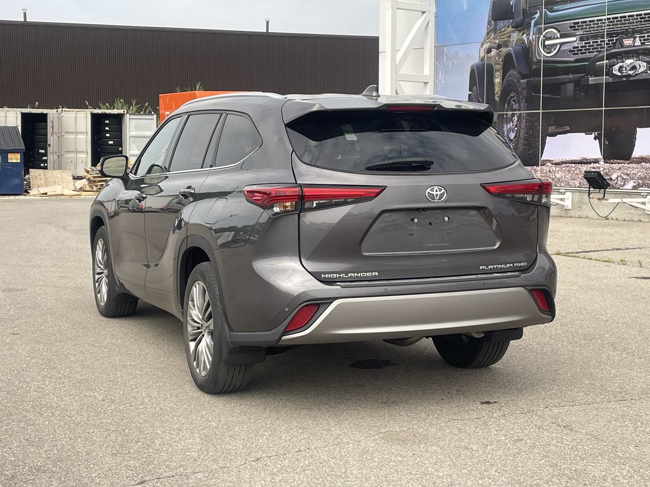 Toyota Highlander  2021 à Toronto, Ontario