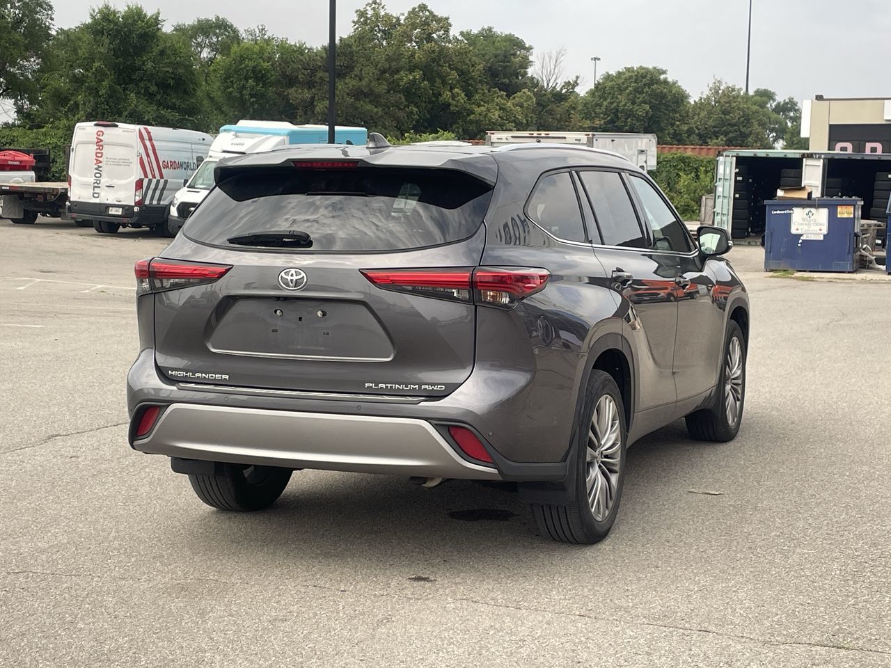 Toyota Highlander  2021 à Toronto, Ontario