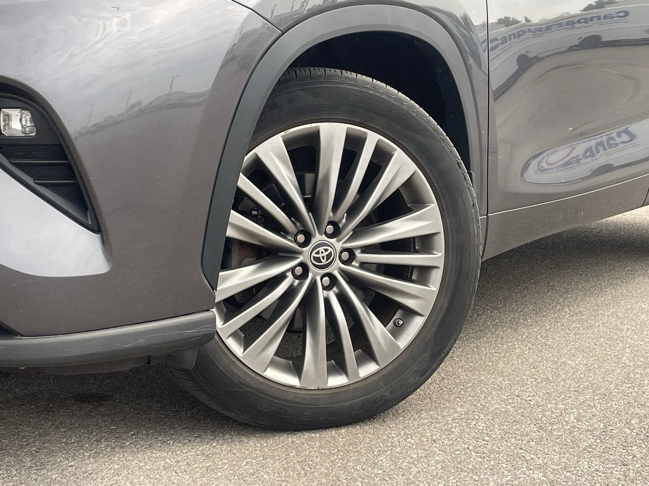 Toyota Highlander  2021 à Toronto, Ontario