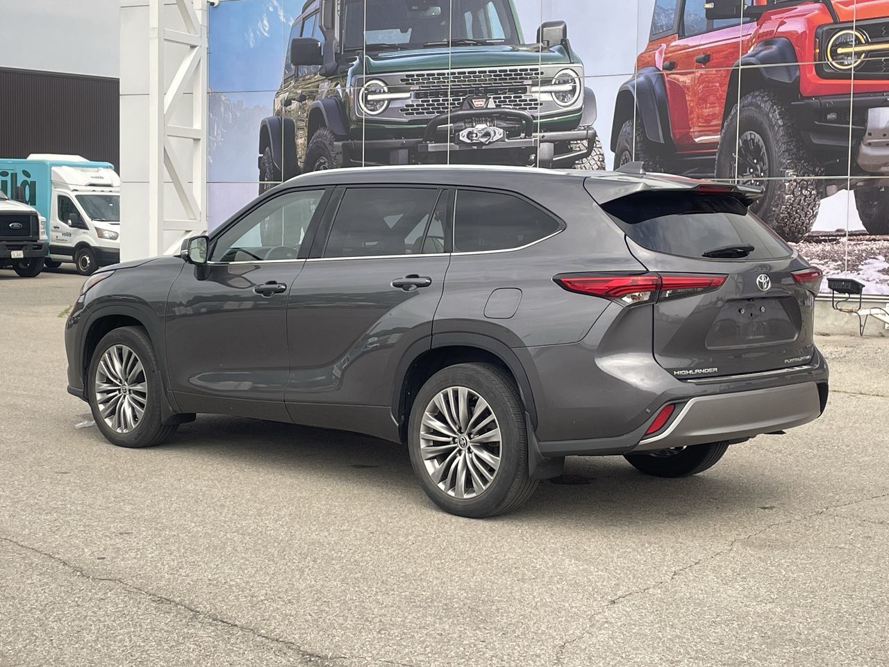 Toyota Highlander  2021 à Toronto, Ontario