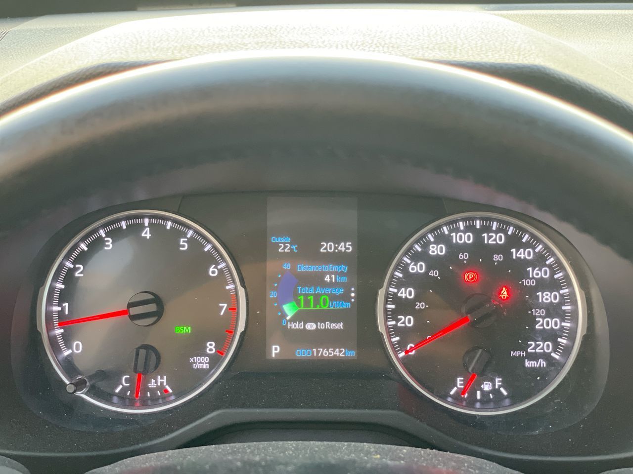 Toyota RAV4  2019 à Toronto, Ontario