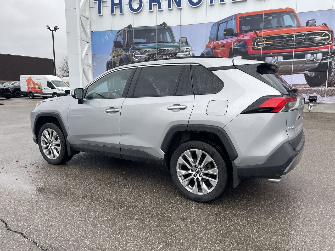 Toyota RAV4  2022 à Toronto, Ontario