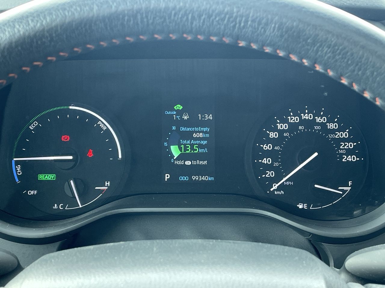 2022 Toyota Sienna Hybrid