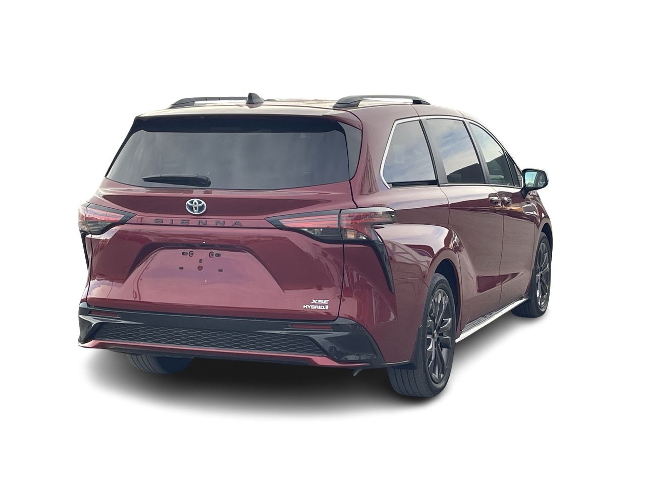 2022 Toyota Sienna Hybrid