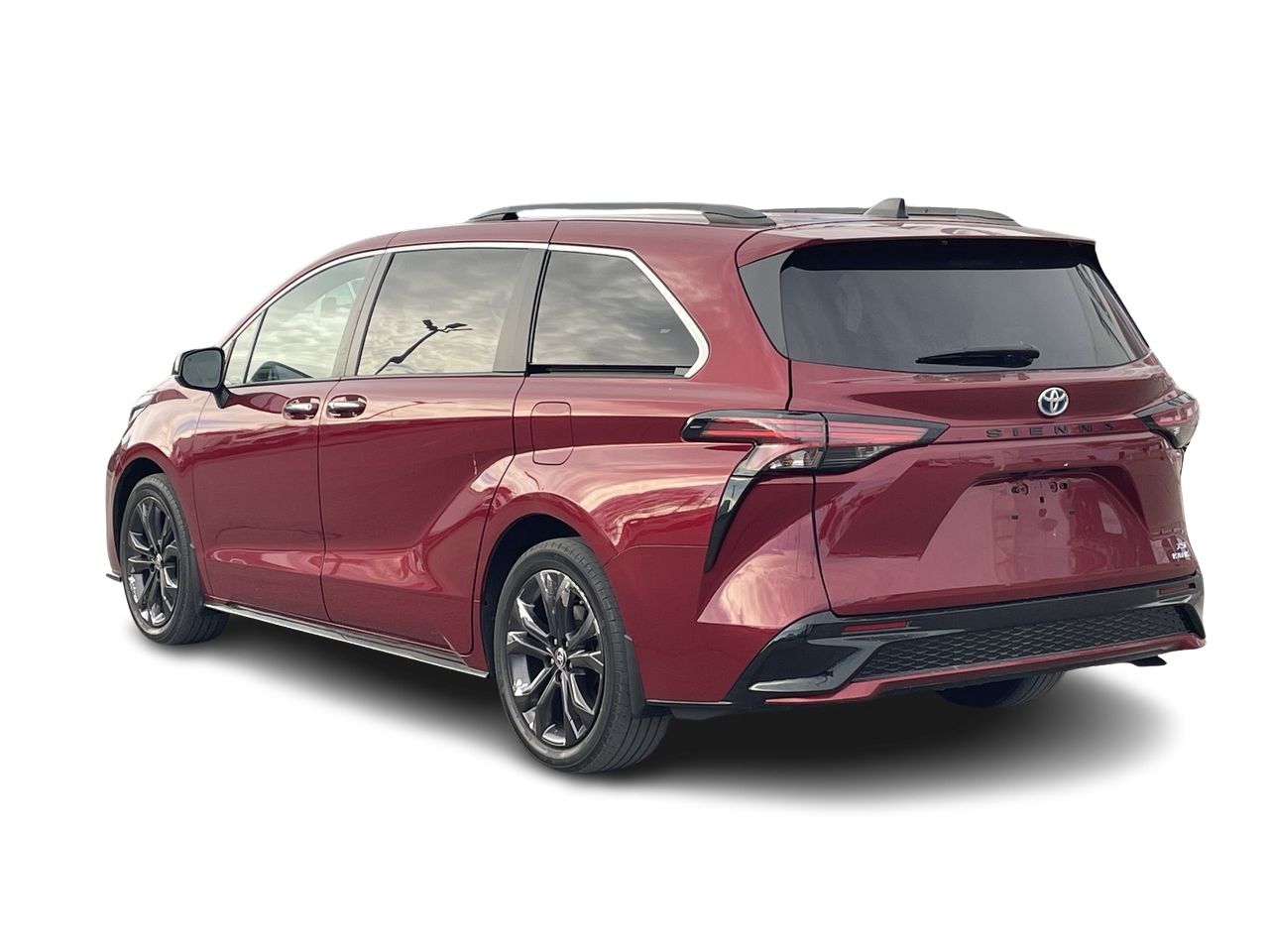 2022 Toyota Sienna Hybrid