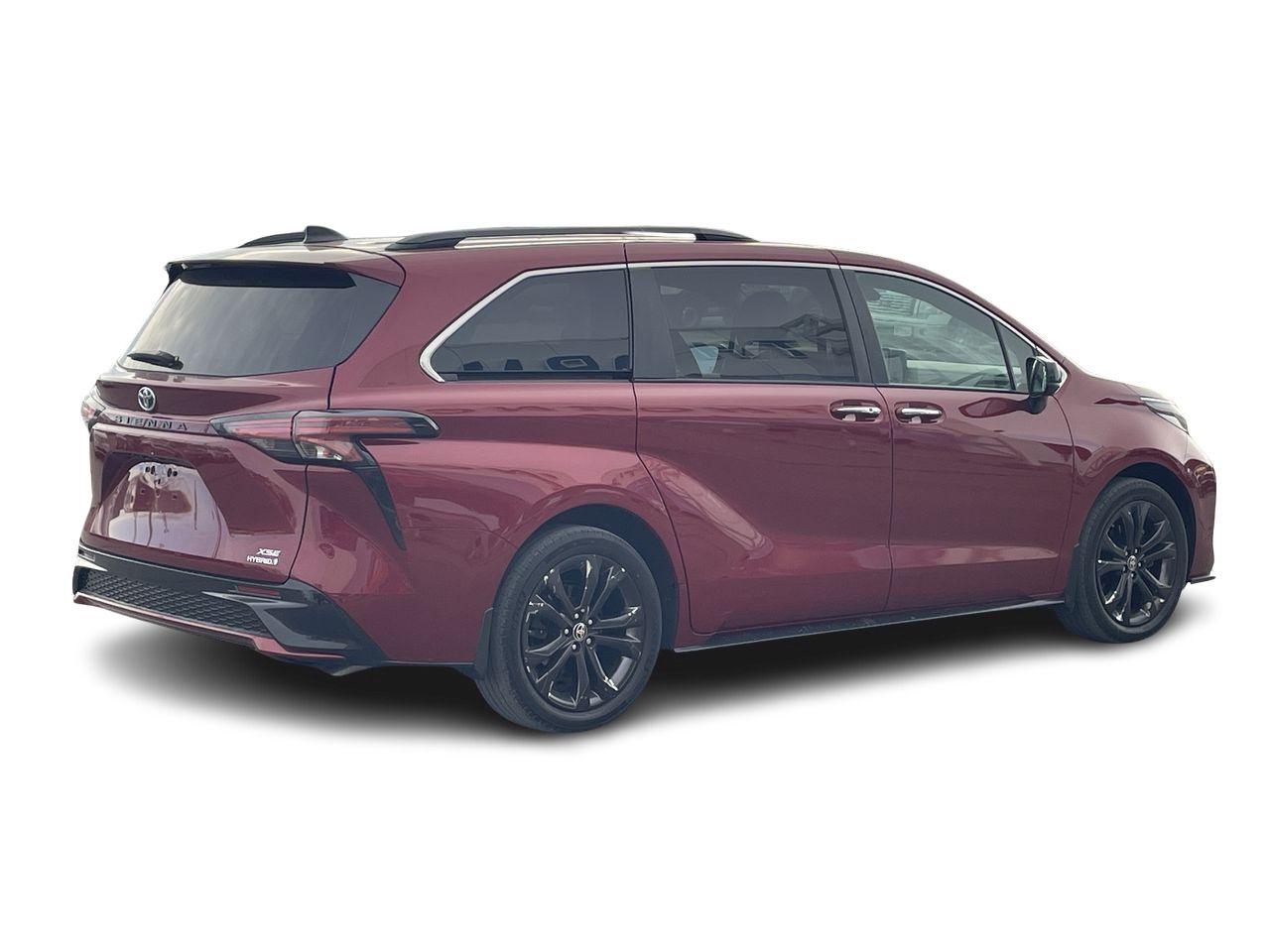 2022 Toyota Sienna Hybrid