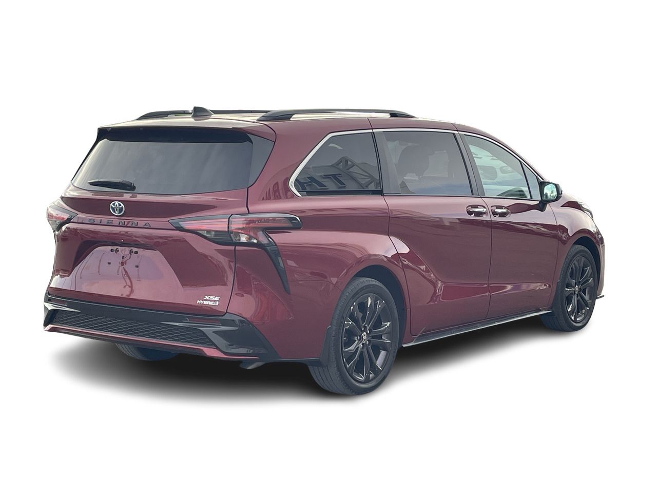 2022 Toyota Sienna Hybrid