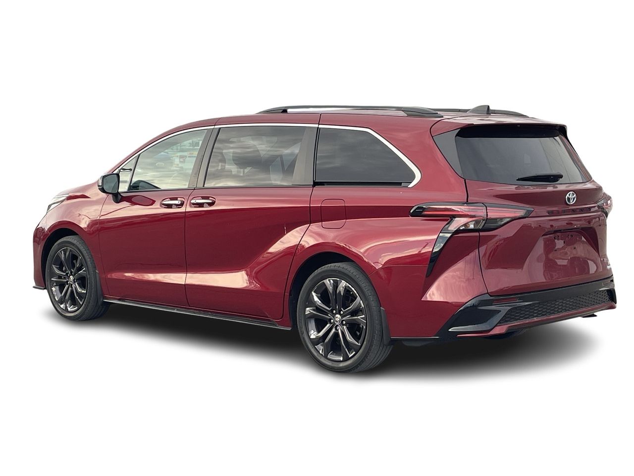 2022 Toyota Sienna Hybrid