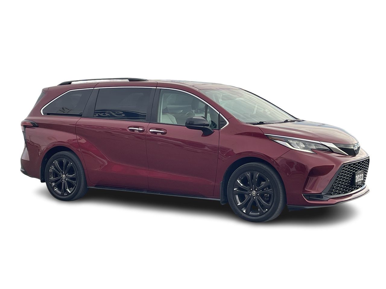 2022 Toyota Sienna Hybrid