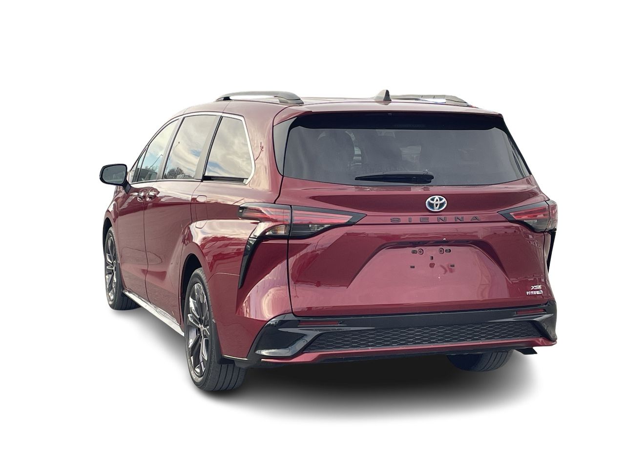 2022 Toyota Sienna Hybrid