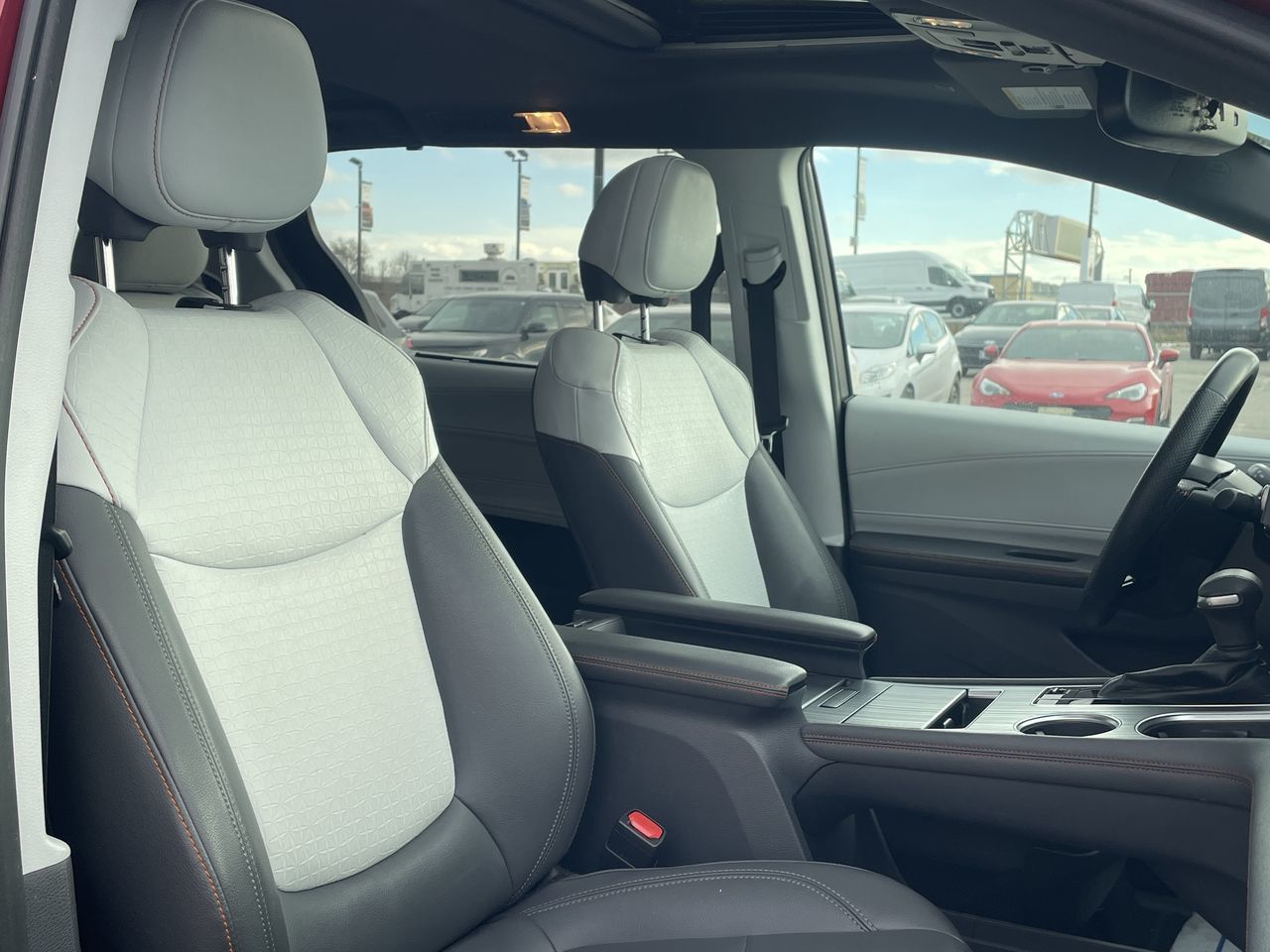 2022 Toyota Sienna Hybrid