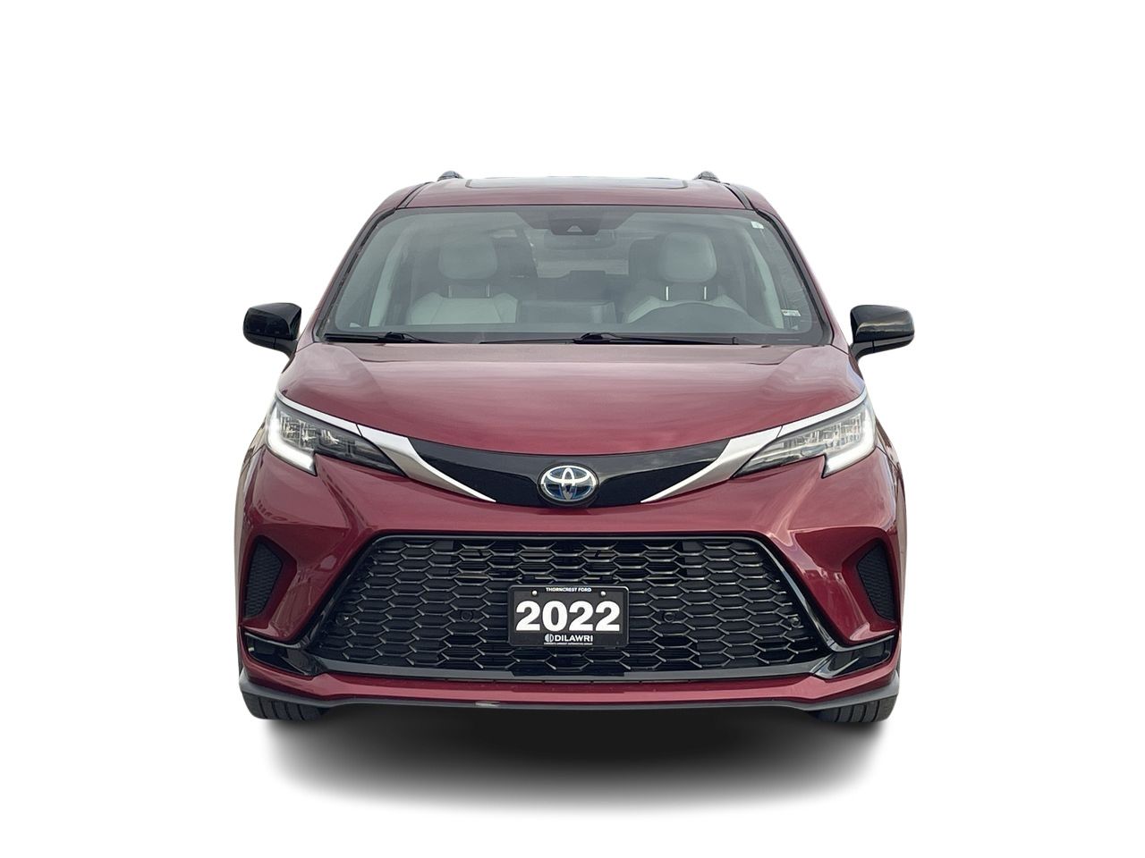 2022 Toyota Sienna Hybrid