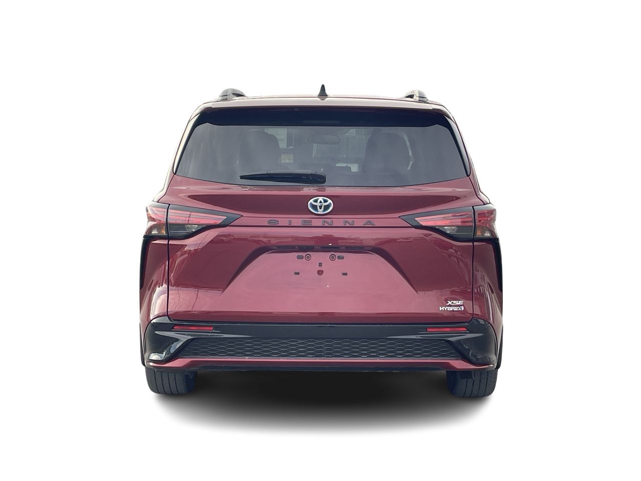 2022 Toyota Sienna Hybrid
