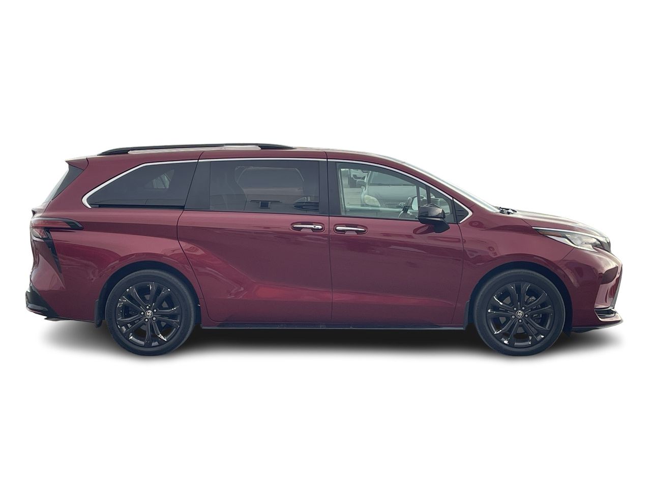 2022 Toyota Sienna Hybrid