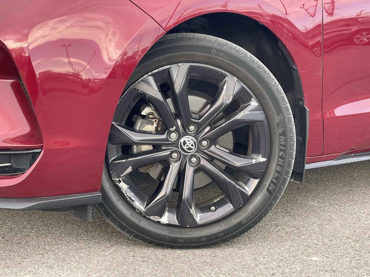 2022 Toyota Sienna Hybrid