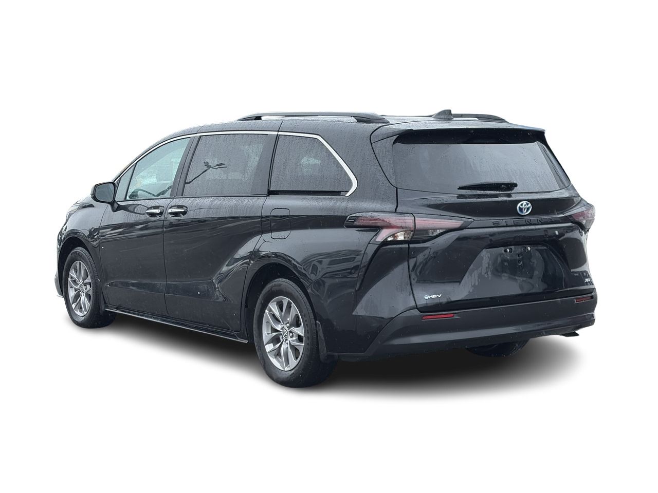 2025 Toyota Sienna Hybrid in Toronto, Ontario