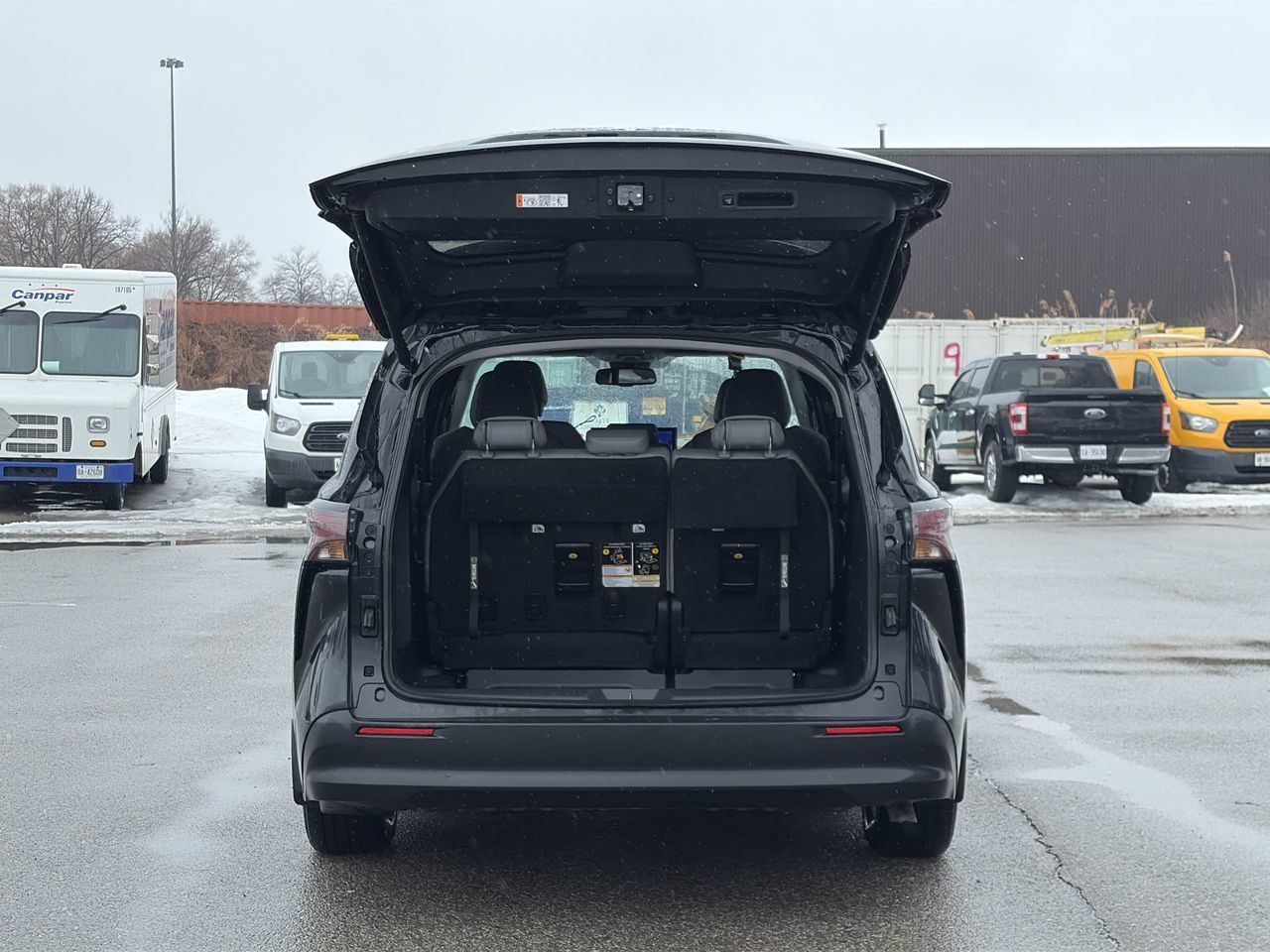 2025 Toyota Sienna Hybrid in Toronto, Ontario