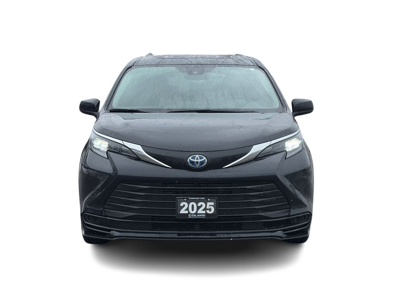 2025 Toyota Sienna Hybrid in Toronto, Ontario