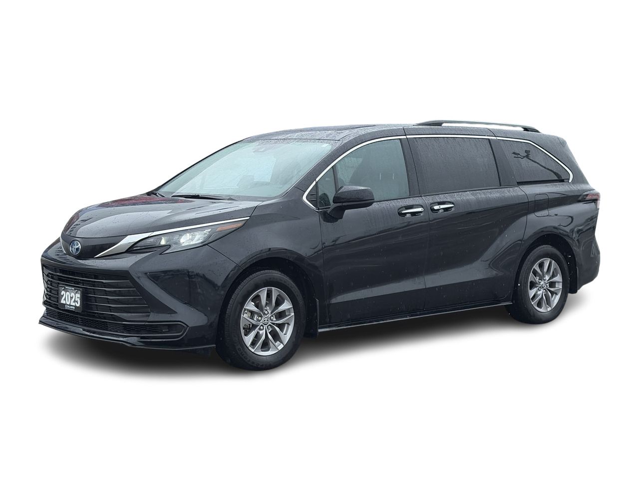 2025 Toyota Sienna Hybrid in Toronto, Ontario