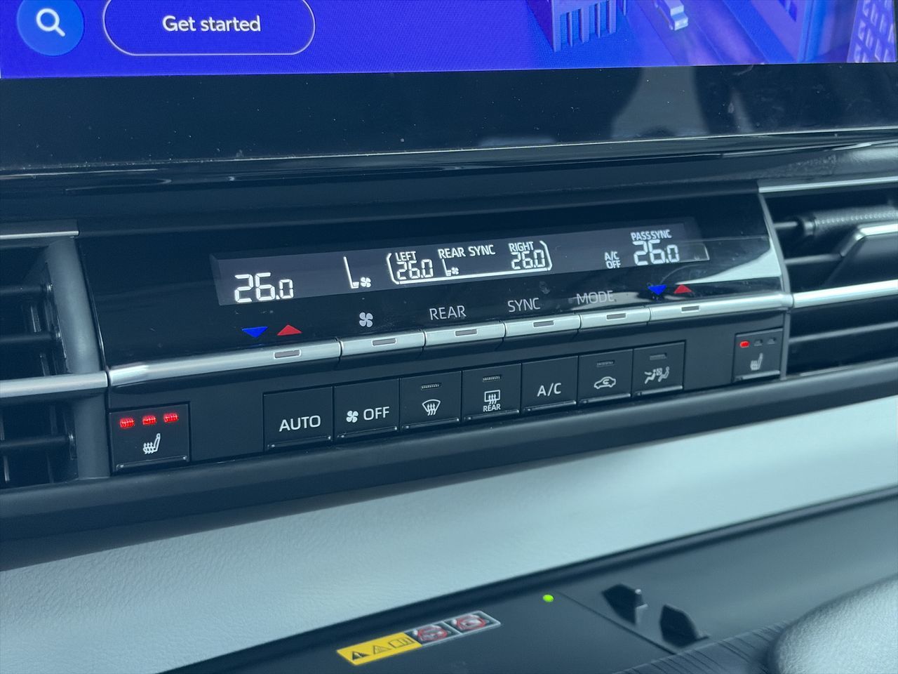 2025 Toyota Sienna Hybrid in Toronto, Ontario