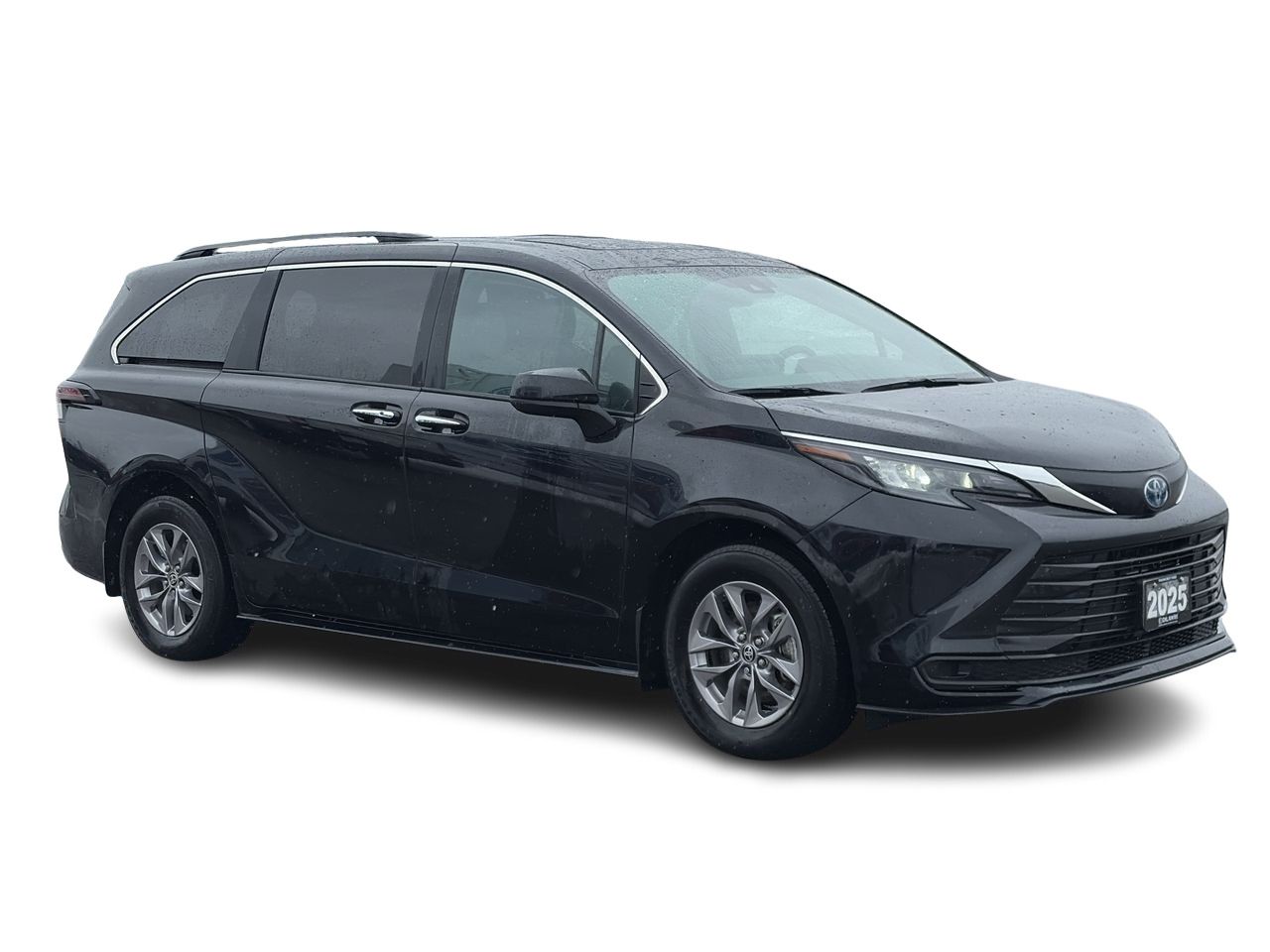 2025 Toyota Sienna Hybrid in Toronto, Ontario