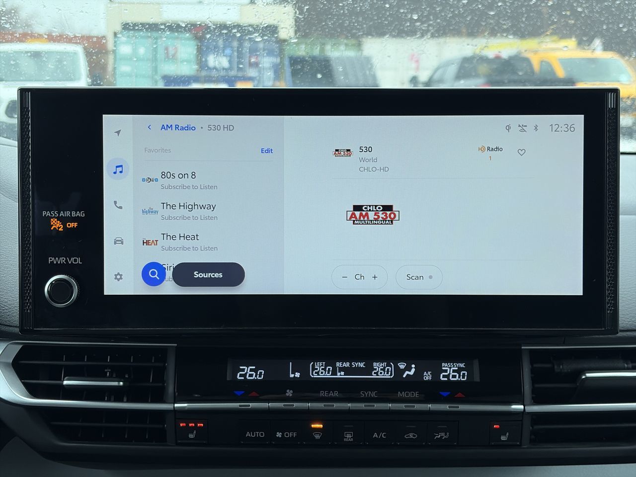 2025 Toyota Sienna Hybrid in Toronto, Ontario