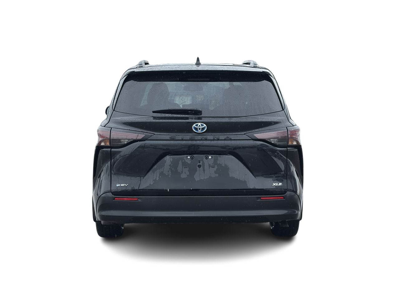 2025 Toyota Sienna Hybrid in Toronto, Ontario