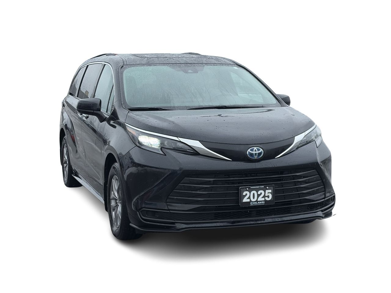2025 Toyota Sienna Hybrid in Toronto, Ontario