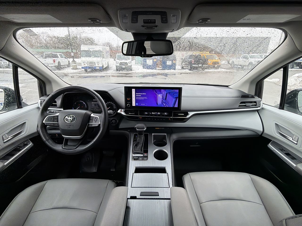 2025 Toyota Sienna Hybrid in Toronto, Ontario