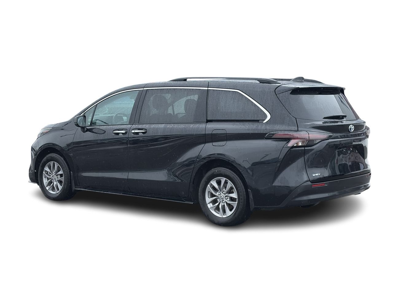 2025 Toyota Sienna Hybrid in Toronto, Ontario