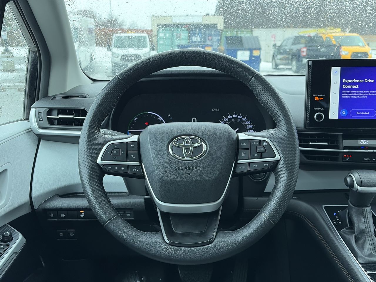 2025 Toyota Sienna Hybrid in Toronto, Ontario
