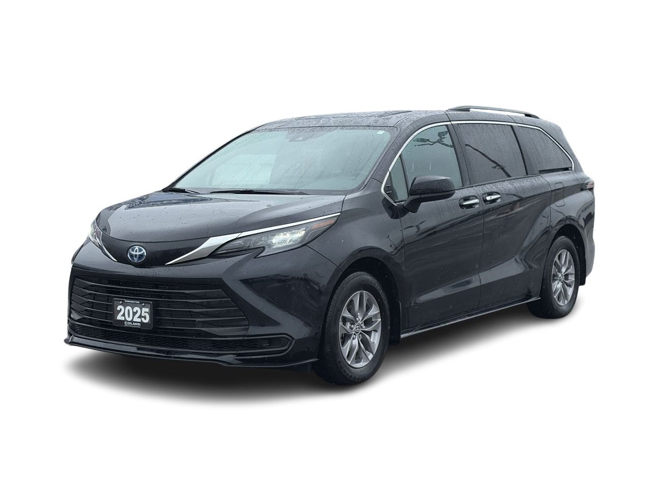 2025 Toyota Sienna Hybrid in Toronto, Ontario