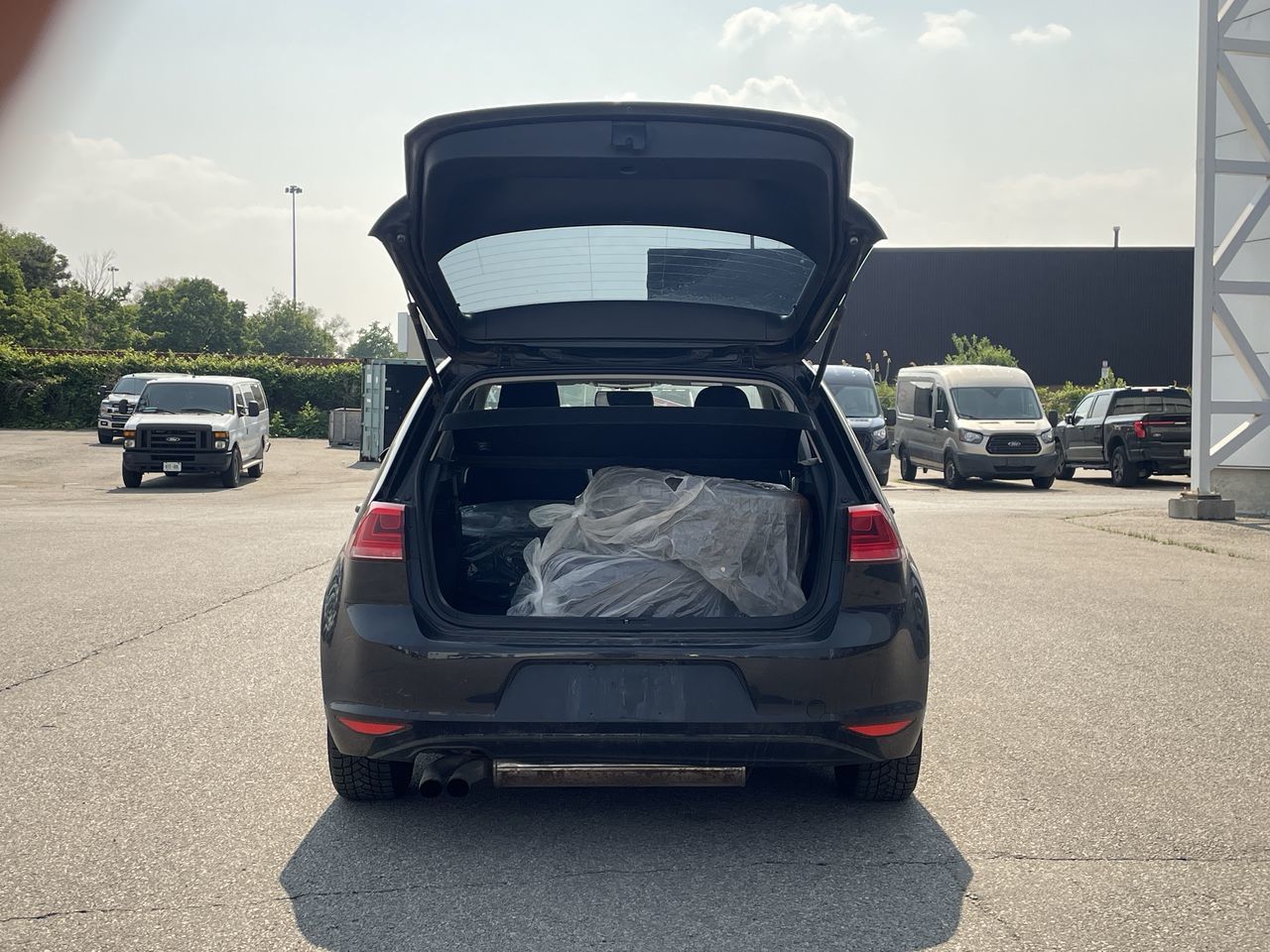 2015 Volkswagen Golf in Toronto, Ontario