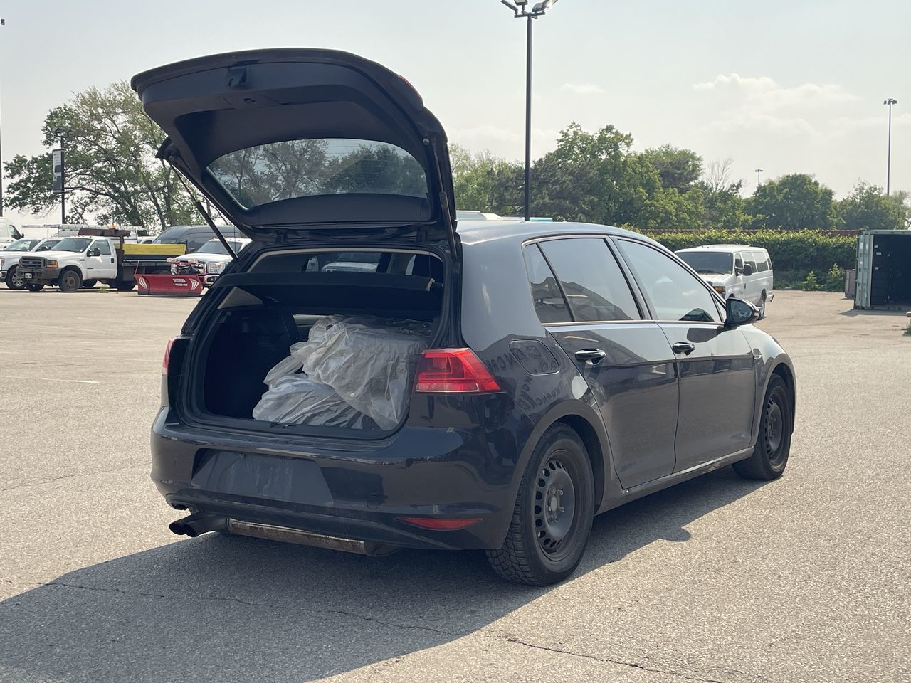 2015 Volkswagen Golf in Toronto, Ontario