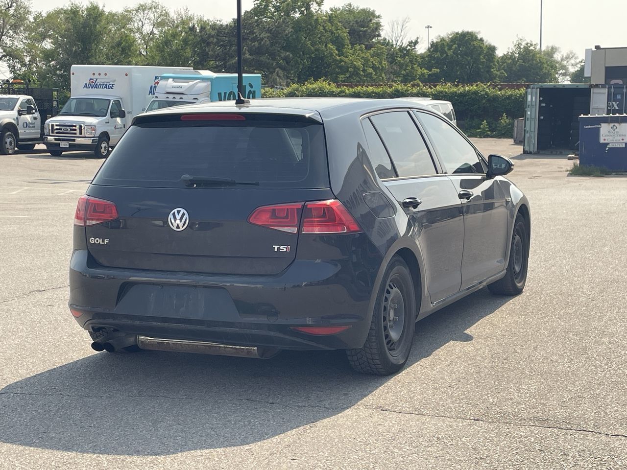 2015 Volkswagen Golf in Toronto, Ontario
