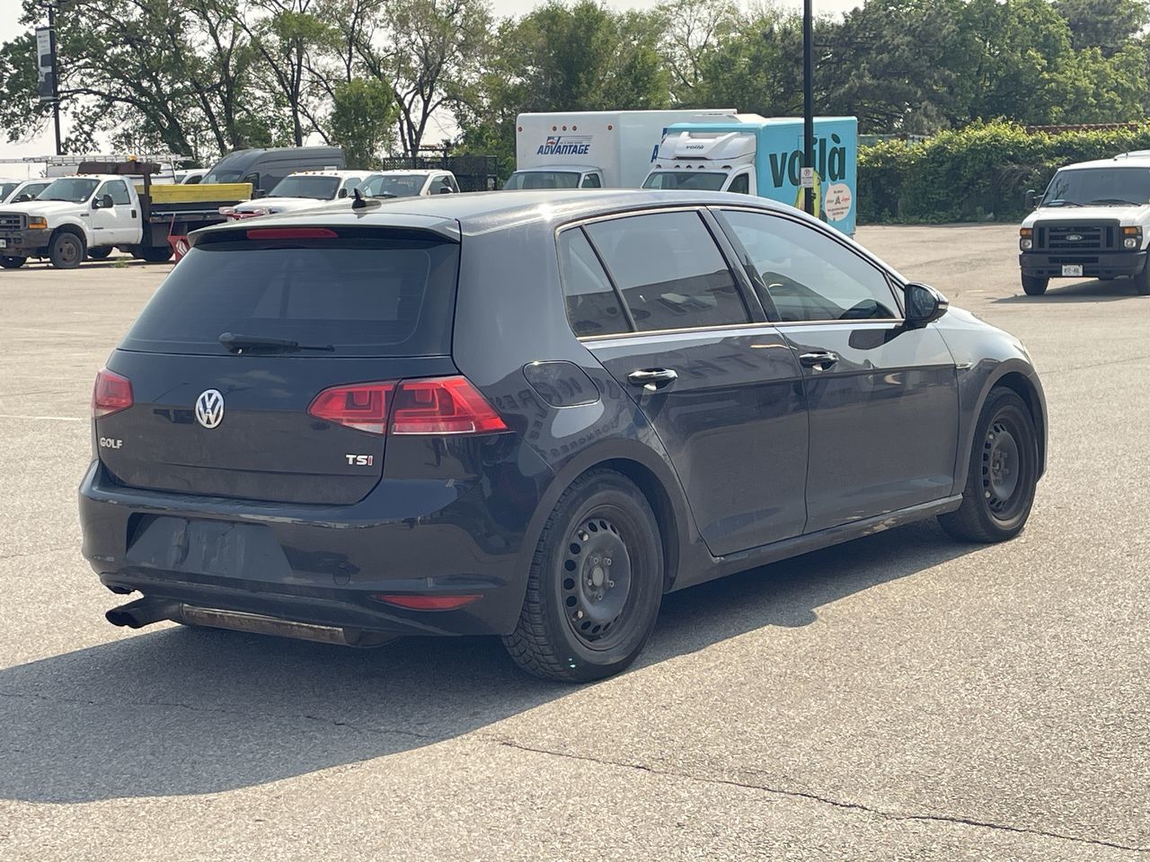 2015 Volkswagen Golf in Toronto, Ontario