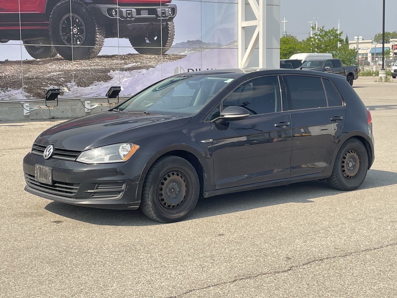2015 Volkswagen Golf in Toronto, Ontario