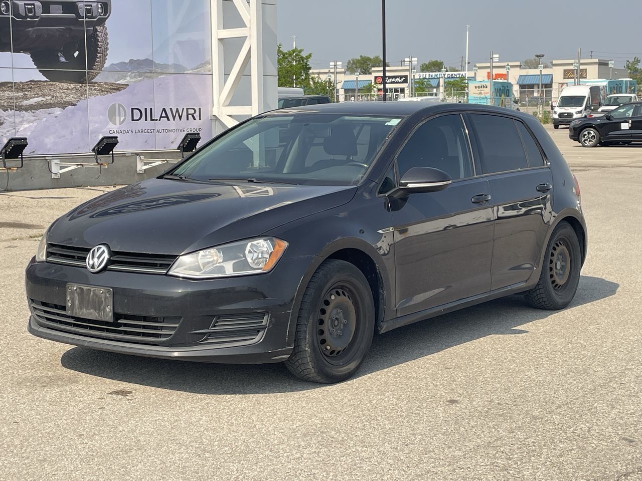 2015 Volkswagen Golf in Toronto, Ontario
